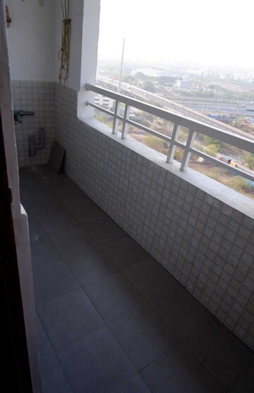 Balcony in 3 BHK Apartment at NCC Urban One, Narsingi – for Sale