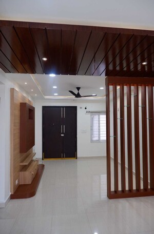 Living Room in 3 BHK Apartment at NCC Urban One, Narsingi – for Sale