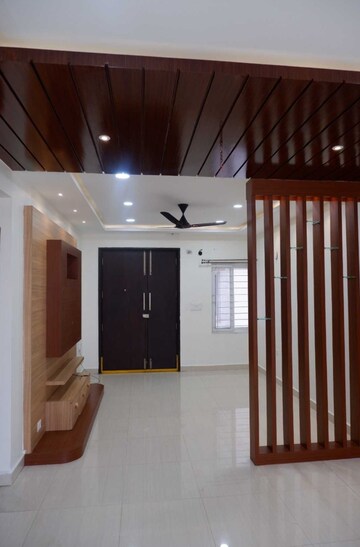 Living Room in 3 BHK Apartment at NCC Urban One, Narsingi – for Sale