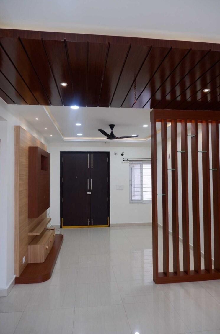 Living Room, ncc-urban-one 3 Bedroom 1535 Sq.Ft. Apartment In Narsingi Hyderabad 9514609