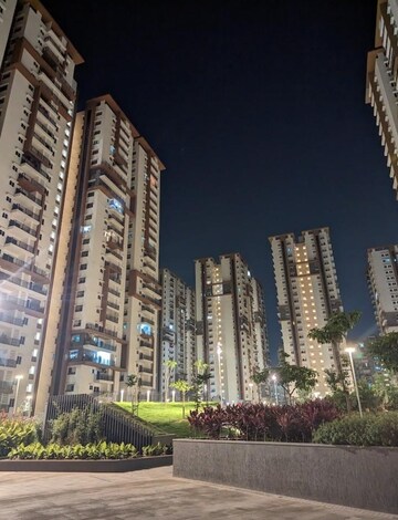 3 BHK Apartment For Sale in Aparna Sarovar Zenith, Nallagandla