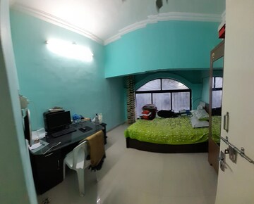 Bedroom in 4 BHK Villa at Ashoka Mews Apartment, Kondhwa – for Sale