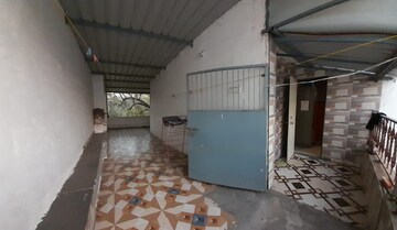 Balcony in 4 BHK Villa at Ashoka Mews Apartment, Kondhwa – for Sale