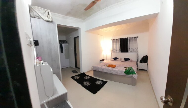 Room, ashoka-mews-apartment 4 Bedroom 2000 Sq.Ft. Villa In Kondhwa Pune 9514614