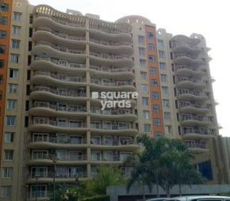 Exterior View, nyati-windchimes 3 Bedroom 2150 Sq.Ft. Apartment In Mohammadwadi Pune 9514617