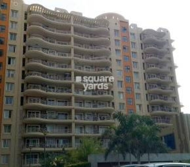 Exterior View, nyati-windchimes 3 Bedroom 2150 Sq.Ft. Apartment In Mohammadwadi Pune 9514617