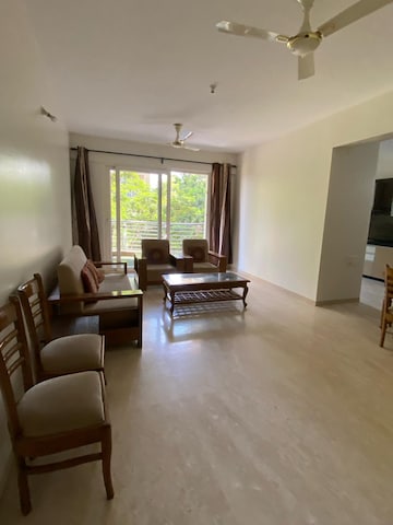 3 BHK Apartment For Rent in Nyati Windchimes, Mohammadwadi