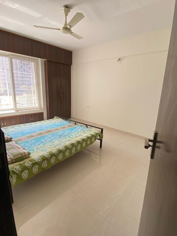 Study Room in 3 BHK Apartment at Nyati Windchimes, Mohammadwadi – for Rent