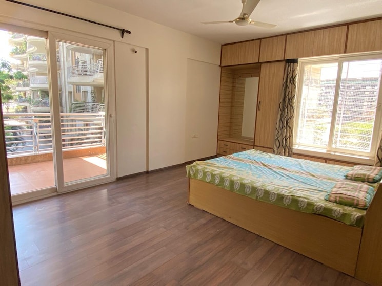 Master Bedroom, nyati-windchimes 3 Bedroom 2150 Sq.Ft. Apartment In Mohammadwadi Pune 9514617