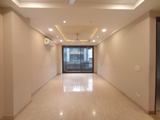 3 BHK Builder Floor For Rent in Greater Kailash 1