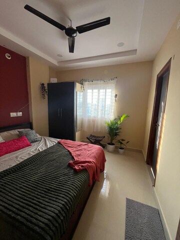 Bedroom in 1 BHK Apartment at Kondapur – for Rent