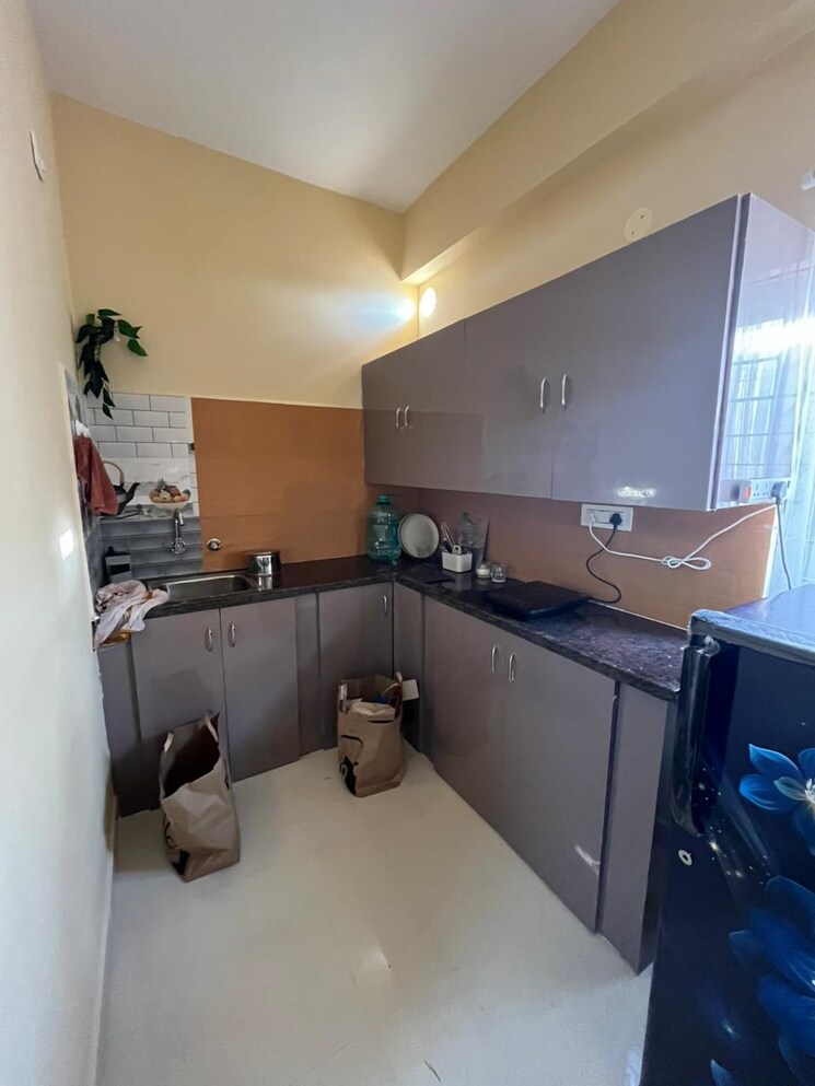 Kitchen, kondapur 1 Bedroom 681 Sq.Ft. Apartment In Kondapur Hyderabad 9514621