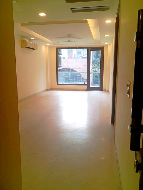 3 BHK + Pooja Room Builder Floor For Rent in Greater Kailash 1