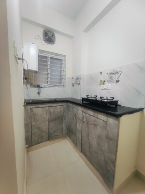 Kitchen in 1 BHK Apartment at Kondapur – for Rent