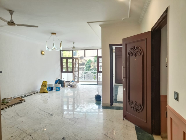 4 BHK Builder Floor For Rent in Greater Kailash 2