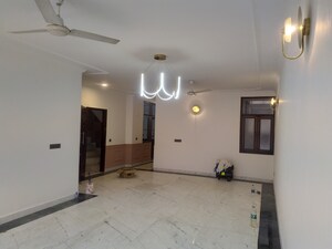 Living Room in 4 BHK Builder Floor at Greater Kailash ii – for Rent