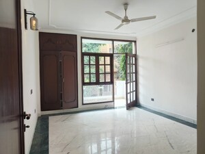 Master Bedroom in 4 BHK Builder Floor at Greater Kailash ii – for Rent