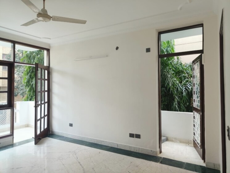Master Bedroom, greater kailash ii 4 Bedroom 3000 Sq.Ft. Builder Floor In Greater Kailash ii Delhi 9514625