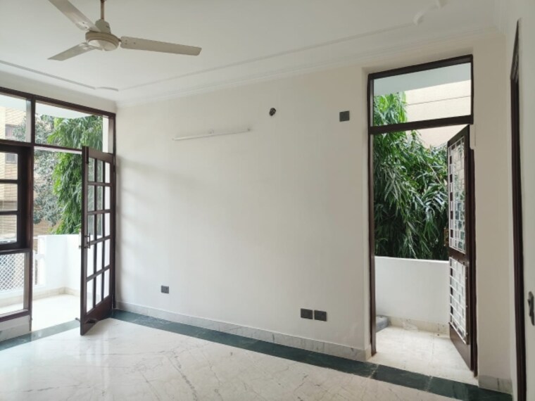 Master Bedroom, greater kailash ii 4 Bedroom 3000 Sq.Ft. Builder Floor In Greater Kailash ii Delhi 9514625