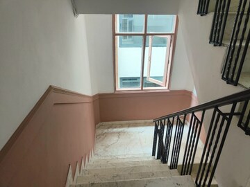 Staircase in 4 BHK Builder Floor at Greater Kailash ii – for Rent