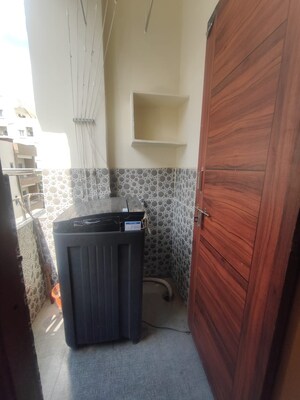 Bathroom in 1 BHK Apartment at Kondapur – for Rent