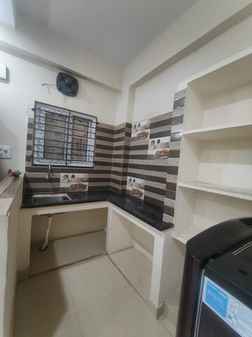 Staircase in 1 BHK Apartment at Kondapur – for Rent