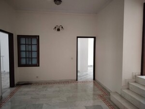Living Room in 3 BHK Builder Floor at Greater Kailash I – for Rent