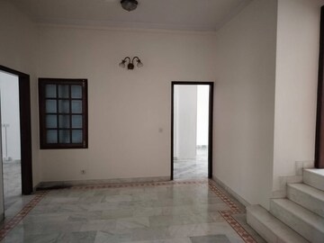 Living Room in 3 BHK Builder Floor at Greater Kailash I – for Rent