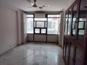 Bedroom in 3 BHK Builder Floor at Greater Kailash I – for Rent