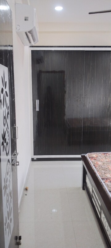 Bathroom in 1 BHK Apartment at Kondapur – for Rent