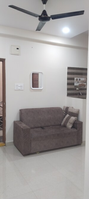 Bathroom in 1 BHK Apartment at Kondapur – for Rent