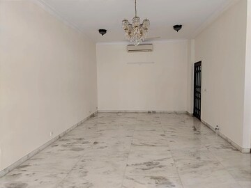 Living Room in 3 BHK Builder Floor at Greater Kailash I – for Rent