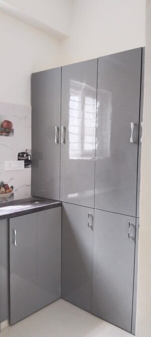 Bathroom in 1 BHK Apartment at Kondapur – for Rent