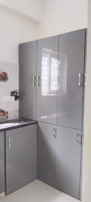 Bathroom in 1 BHK Apartment at Kondapur – for Rent