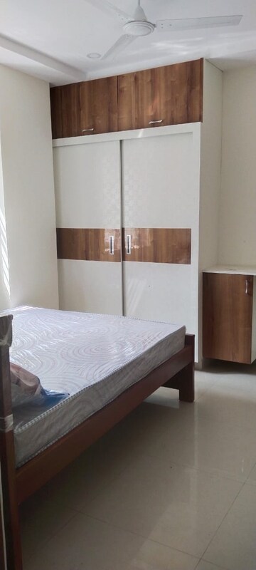 Bedroom in 1 BHK Apartment at Kondapur – for Rent