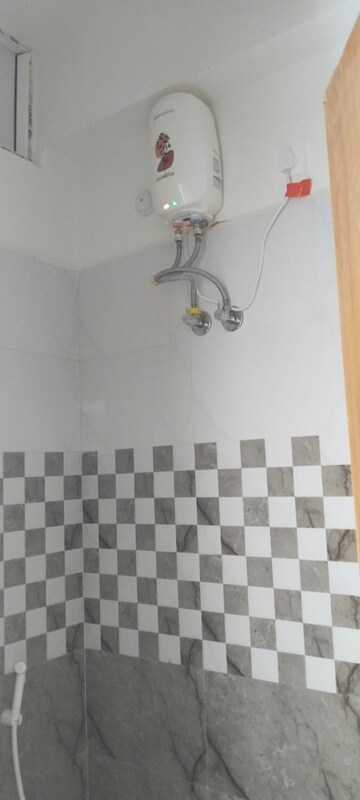 Bathroom in 1 BHK Apartment at Kondapur – for Rent