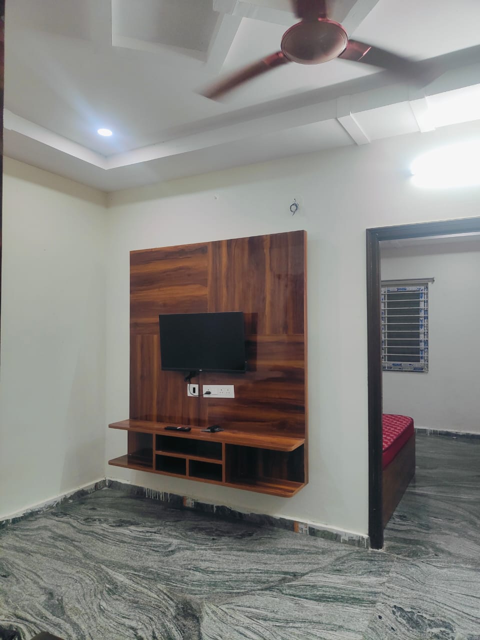1 BHK + Extra Room Apartment For Rent in Kondapur 