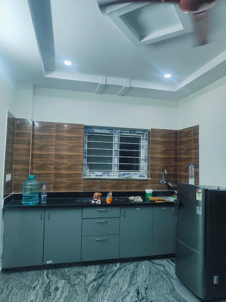 Kitchen, kondapur 1 Bedroom 786 Sq.Ft. Apartment In Kondapur Hyderabad 9514631