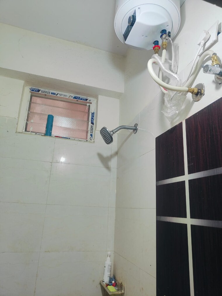 Bathroom, kondapur 1 Bedroom 786 Sq.Ft. Apartment In Kondapur Hyderabad 9514631