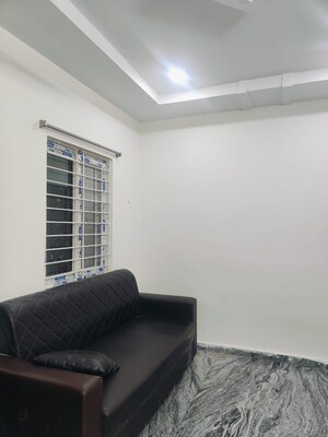 Living Room in 1 BHK Apartment at Kondapur – for Rent