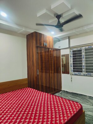 Bedroom in 1 BHK Apartment at Kondapur – for Rent