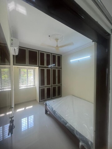 Living Room in 1 BHK Apartment at Kondapur – for Rent