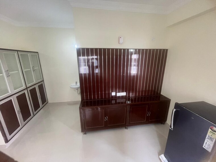 Living Room, kondapur 1 Bedroom 741 Sq.Ft. Apartment In Kondapur Hyderabad 9514632