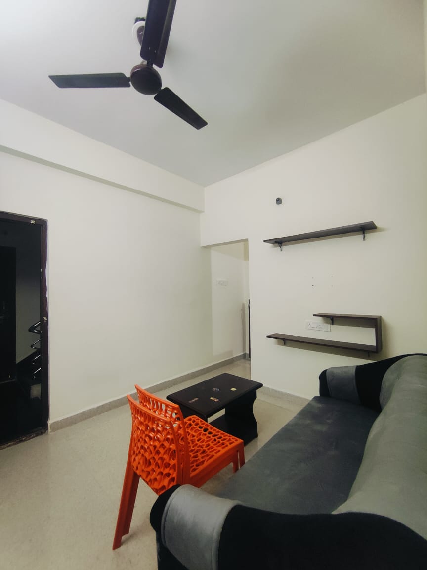 1 BHK + Extra Room Apartment For Rent in Kondapur 