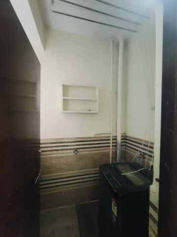 Bathroom in 1 BHK Apartment at Kondapur – for Rent