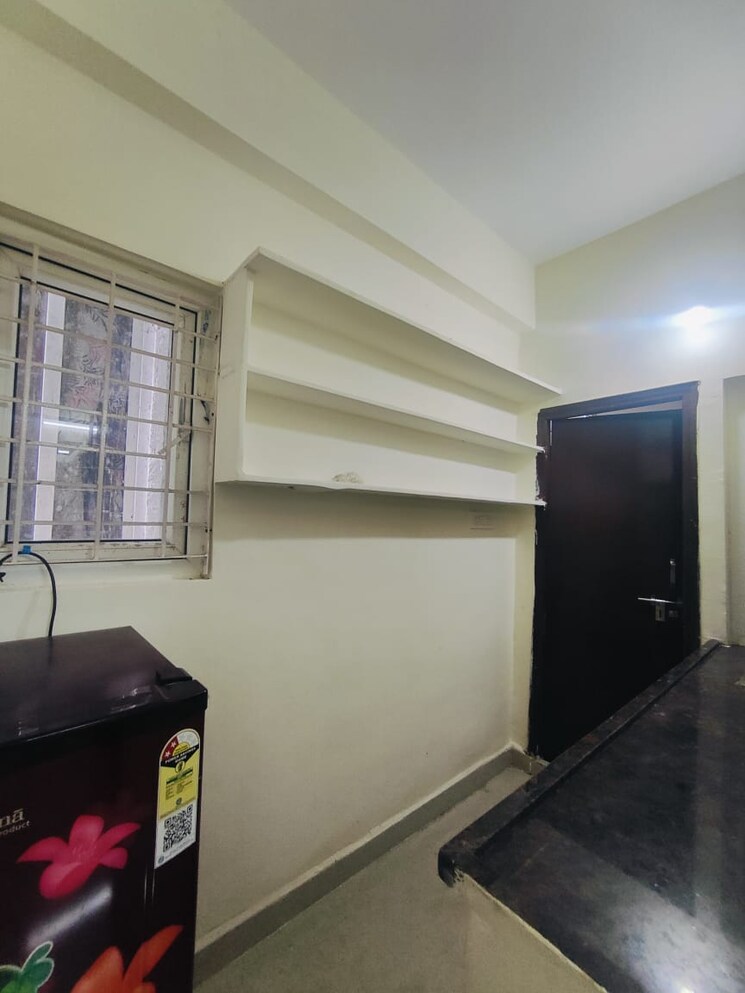Kitchen, kondapur 1 Bedroom 798 Sq.Ft. Apartment In Kondapur Hyderabad 9514633