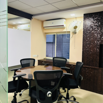 Team Area in  Office Space at Madhapur – for Rent