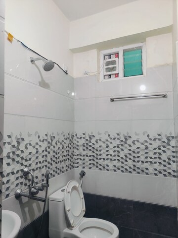 Attached Bathroom in 1 BHK Apartment at Kondapur – for Rent