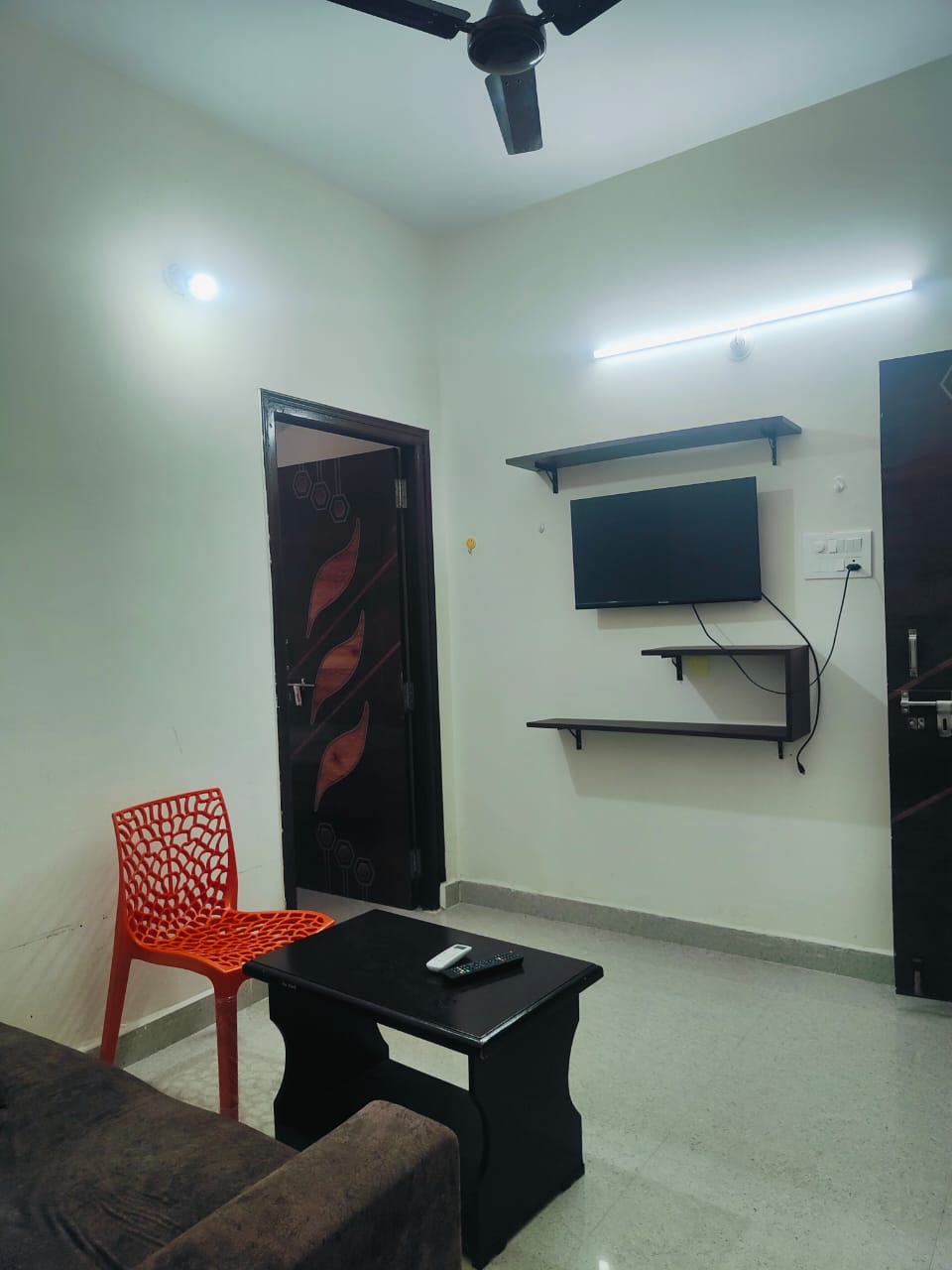 1 BHK + Extra Room Apartment For Rent in Kondapur