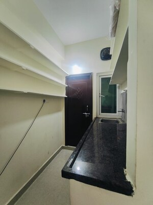 Kitchen in 1 BHK Apartment at Kondapur – for Rent
